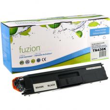 Compatible Brother TN-436 Toner Noir HY Fuzion (HD)