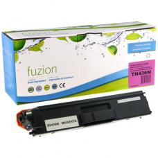 Compatible Brother TN-436 Toner Magenta HY Fuzion (HD)