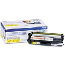 Original Brother TN-315 Toner Jaune