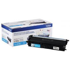 Original Brother TN-436 Toner Cyan HY