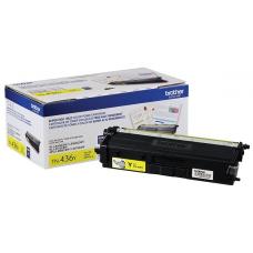 Original Brother TN-436 Toner Jaune HY