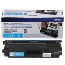 Original Brother TN-336 Toner Cyan