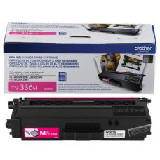 Original Brother TN-336 Toner Magenta