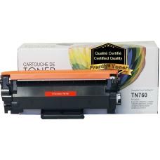 Compatible Brother TN-760 Premium Tone