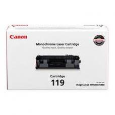 Cartouches laser pour 3479B001AA / 119 Cartouches laser pour 3479B001AA / 119