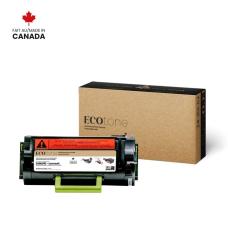 Réusinée LEXMARK 24B6015 Toner EcoTone