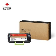 Réusinée LEXMARK 24B6020 Toner EcoTone