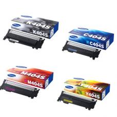 Cartouches laser pour CLT-K404S, CLT-C404S, CLT-Y404S, CLT-M404S Cartouches laser pour CLT-K404S, CLT-C404S, CLT-Y404S, CLT-M404S