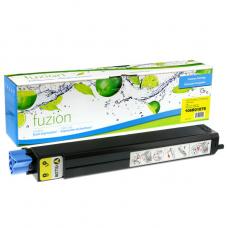Compatible Xerox 106R01079 Jaune Toner Fuzion (HD)