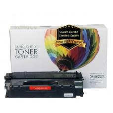 Compatible HP Q7553X Certifiée Prestige Toner