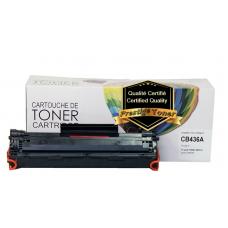 Compatible HP CB436A Toner Prestige Toner