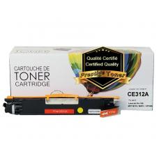 Compatible HP CE312A (126A) Toner Jaune Prestige Toner