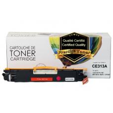 Compatible HP CE313A (126A) Toner Magenta Prestige Toner