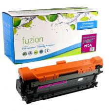 Recyclée HP CE253A (504A) Toner Magenta Fuzion (HD)