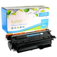Recyclée HP CE261A (648A) Toner Cyan Fuzion (HD)