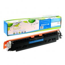Compatible HP CE311A (126A) Toner Cyan Fuzion (HD)