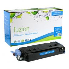 Recyclée HP Q6001A Toner Cyan Fuzion (HD)