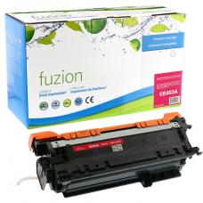 Recyclée HP CE403A Toner Magenta Fuzion (HD)