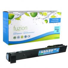 Recyclée HP CF301A (827A) Toner Cyan Fuzion (HD)