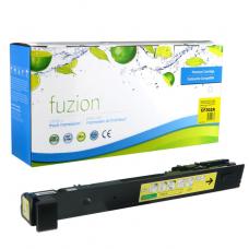 Recyclée HP CF302A (827A) Toner Jaune Fuzion (HD)