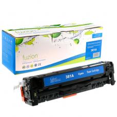 Recyclée HP CF381A (312A) Toner Cyan Fuzion (HD)