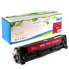 Recyclée HP CF383A (312A) Toner Magenta Fuzion (HD)