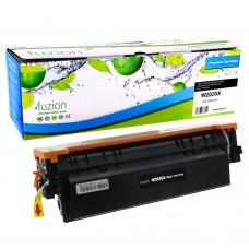 Compatible HP 414X (W2020X) Noir Fuzion