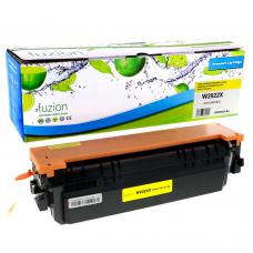 Compatible HP 414X (W2022X) Jaune Fuzion