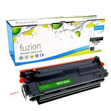 Recyclée HP W2120A (212A) Toner Noir Fuzion (HD)