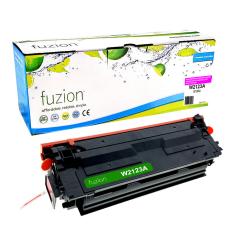 Recyclée HP W2123A (212A) Toner Magenta Fuzion (HD)
