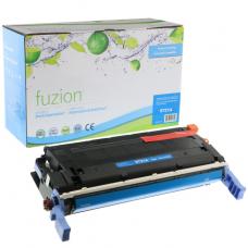 Réusinée HP C9721A Toner Cyan Fuzion (HD)