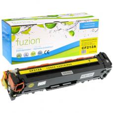 Compatible Canon 131 Toner Jaune Fuzion (HD) 