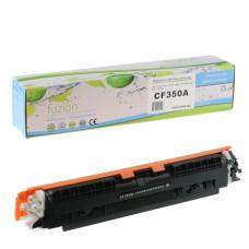 Réusinée HP CF350A Toner Noir Fuzion (HD)