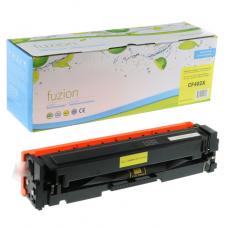 Compatible HP CF402X Toner Jaune Fuzion (HD)