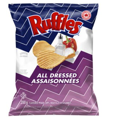 Croustilles