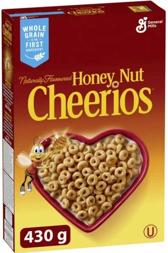 Produits céréaliers