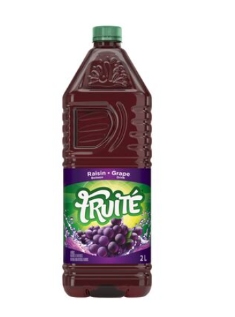 Jus et boissons