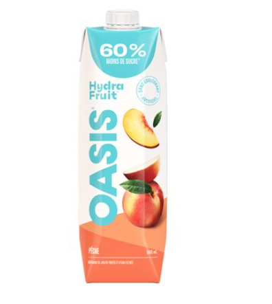 Jus et boissons