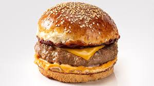CHEESE BURGER
