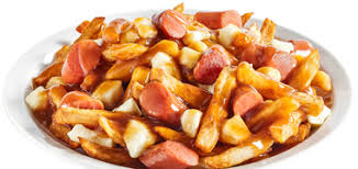 Poutine Saucisse hot-dog