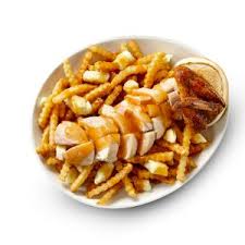 Poutine Poulet