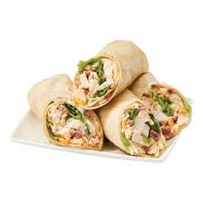 Wrap Poulet Cesar