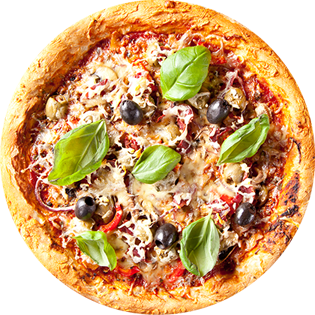 Pizza Rambo Star