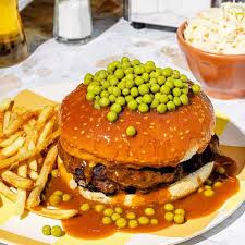 Hot Burger et Frite