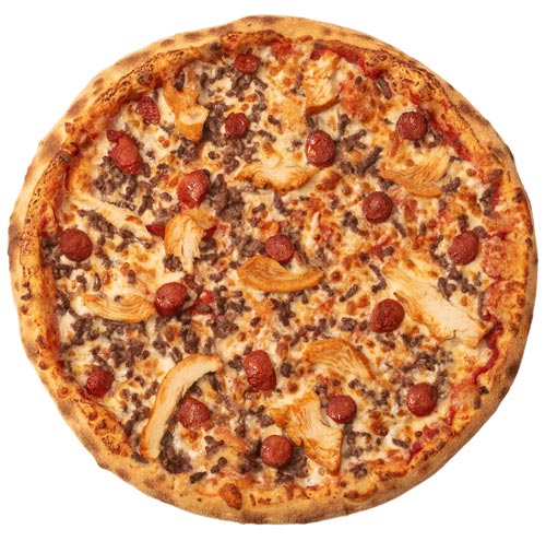 Pizza Carnivore