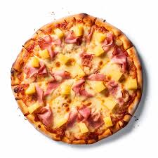 Pizza Hawaienne
