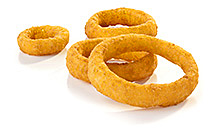 Rondelles d'Oignon