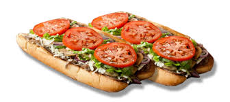 Sous-Marin Pizza